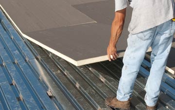 benefits of insulating Coombelake flat roofing