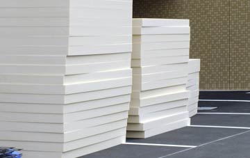 Coombelake flat roof insulation costs