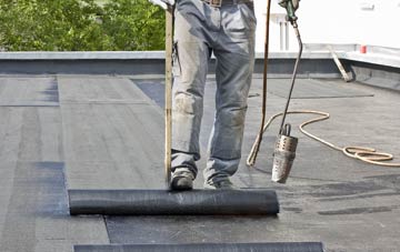 flat roof replacement Coombelake, Devon