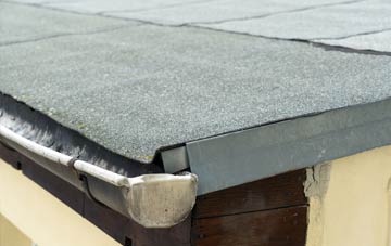 repair or replace Coombelake flat roofing?