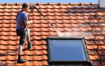 roof cleaning Coombelake, Devon