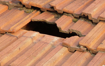roof repair Coombelake, Devon