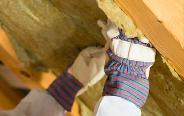 types of Coombelake pitched roof insulation materials