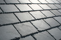 Coombelake slate roof